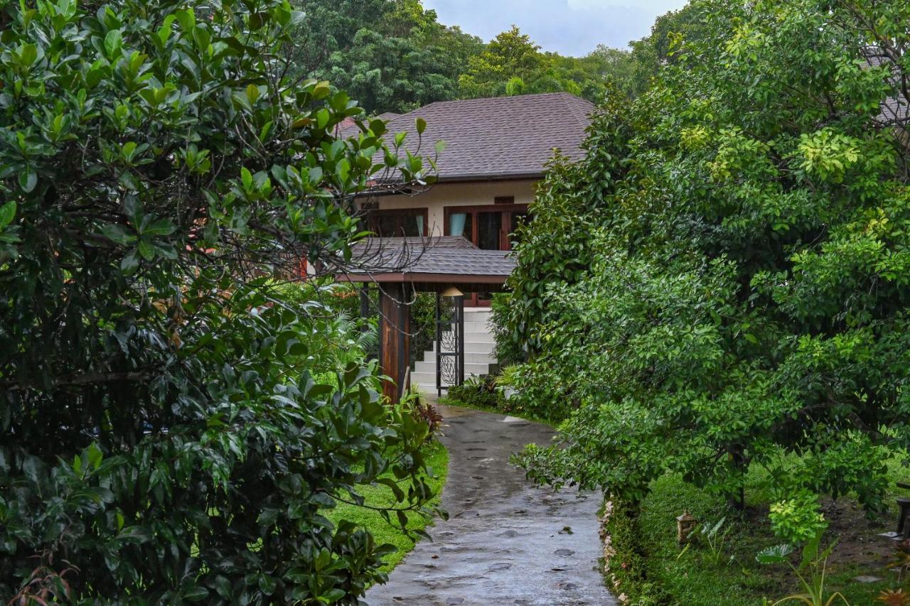 Cascade Tara Hotell Na Mueang Eksteriør bilde