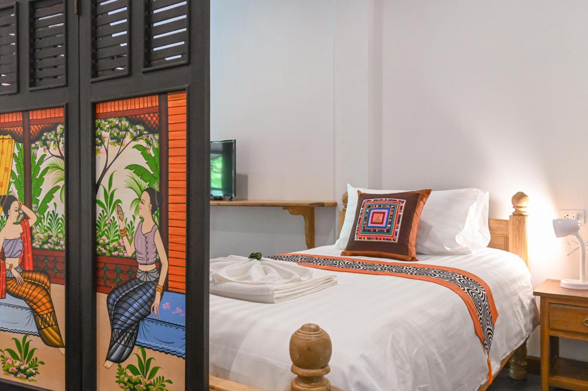 Cascade Tara Hotell Na Mueang Rom bilde