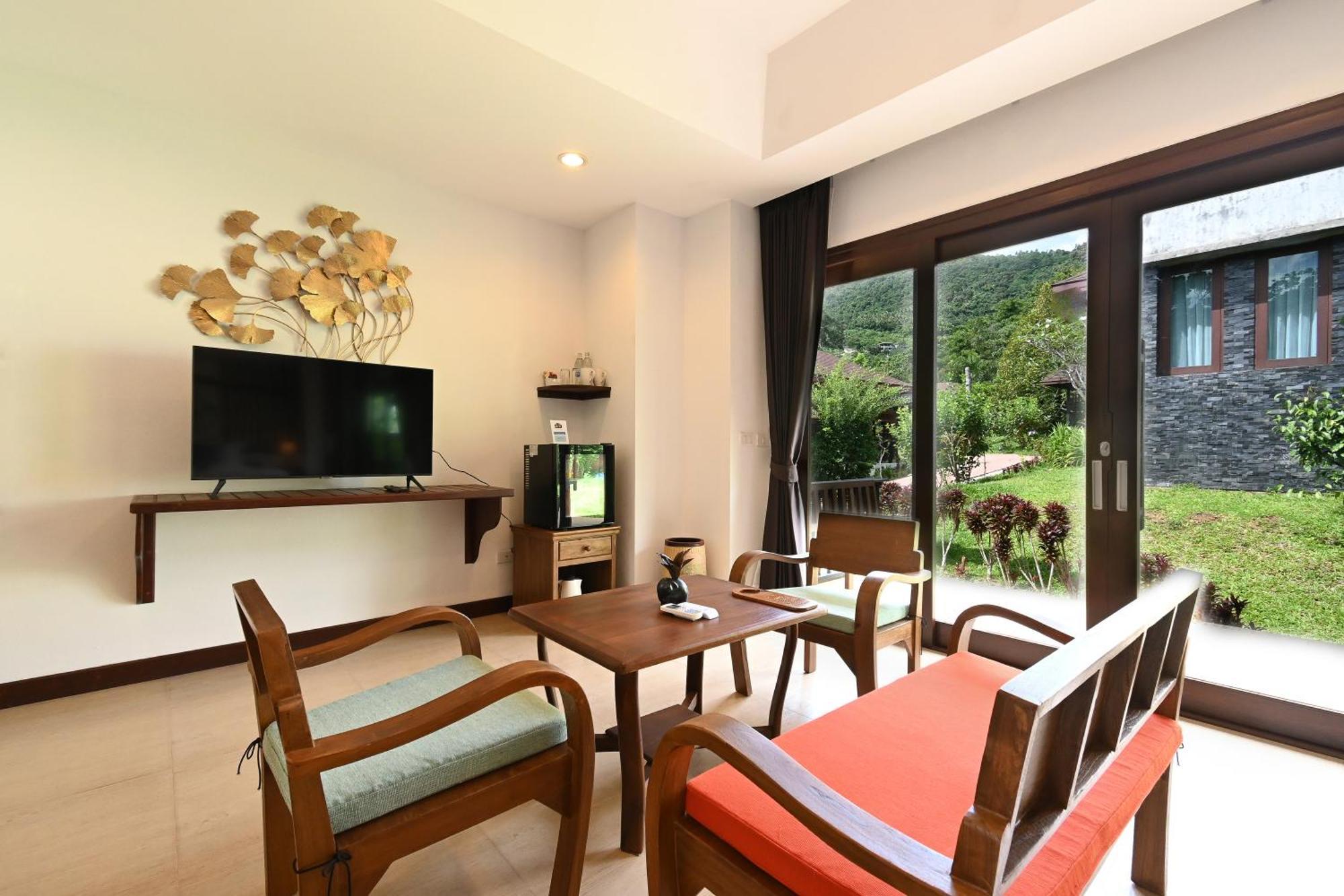 Cascade Tara Hotell Na Mueang Rom bilde