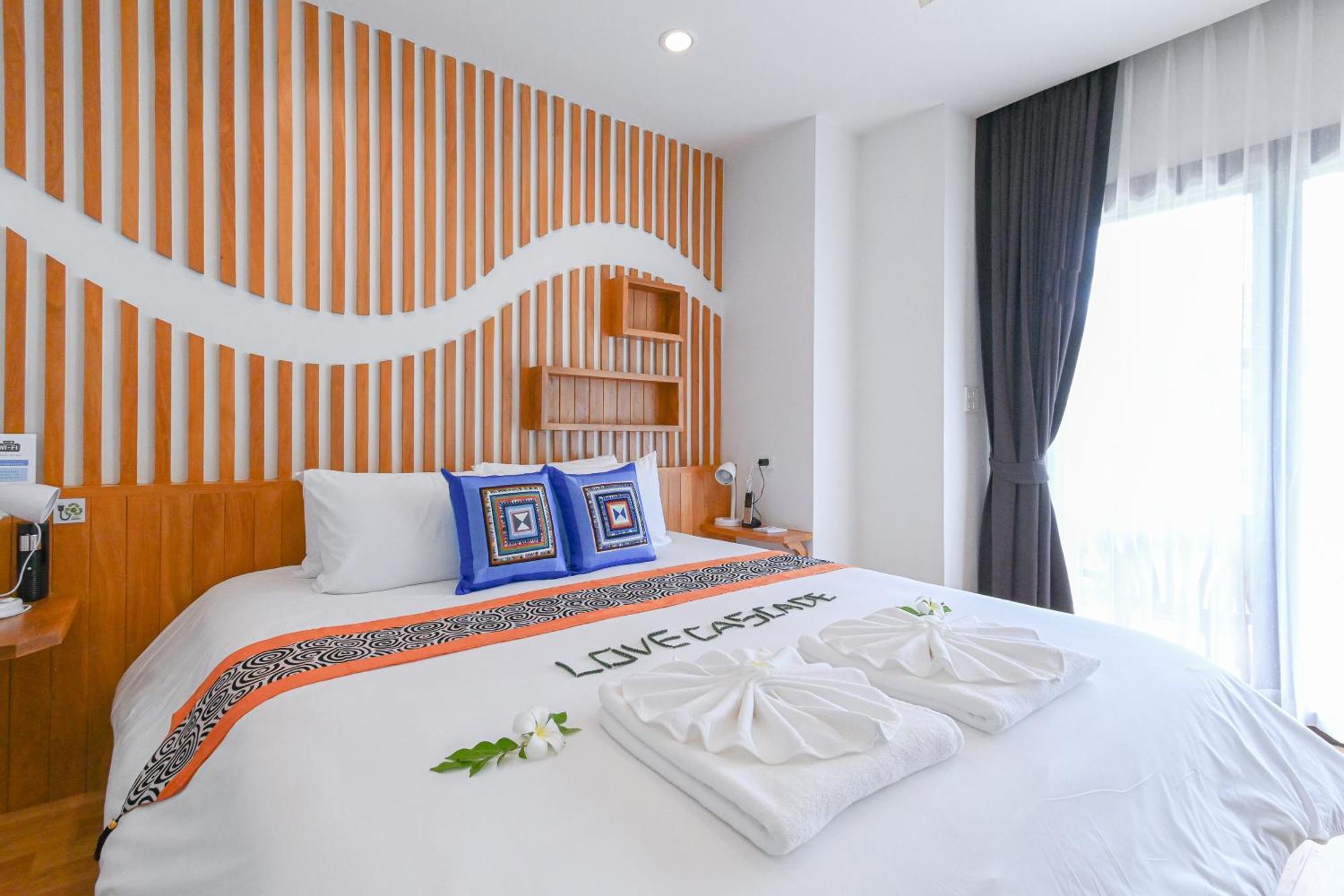 Cascade Tara Hotell Na Mueang Rom bilde