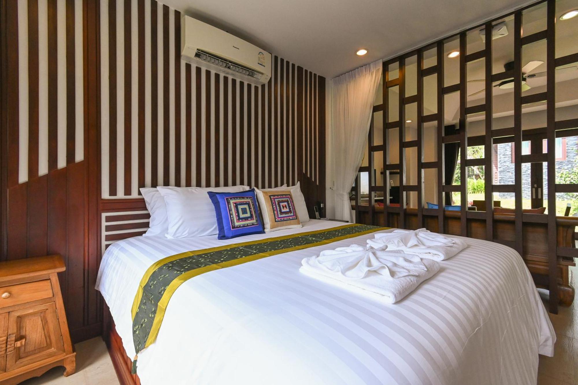 Cascade Tara Hotell Na Mueang Rom bilde