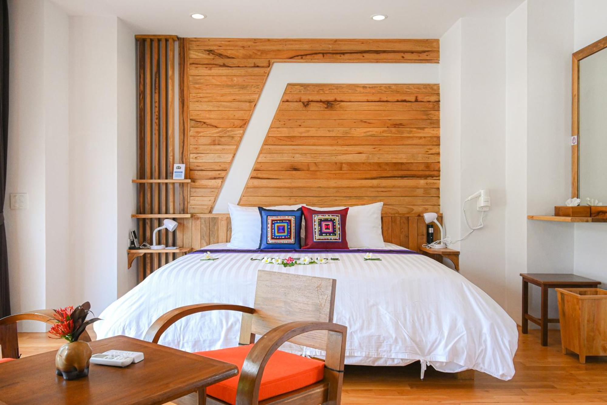 Cascade Tara Hotell Na Mueang Rom bilde